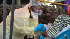 Depuis le 8 août 2018, quelque 237 165 personnes ont été vaccinées contre la fièvre Ebola en RDC.