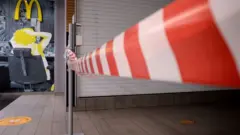 Закрытые рестораны McDonald's