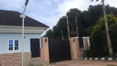 Ụlọ ezinaụlọ Akunyili n'Agulu