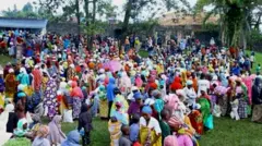 Kongo yirukanye abarundi bagera ku 1500