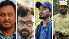 इस शोध में भारतीय मूल के चार शोधकर्ता डॉ. प्रियदर्शी चौधुरी, सूर्यजेंदु भट्टाचार्यी, शुभोजीत राय और शुभम मुखर्जी (क्रमश:) शामिल हैं.