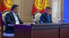 Жапаров, Жээнбеков 