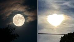 Comment prendre une bonne photo de la Lune avec mon téléphone ?