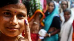 పశ్చిమ బెంగాల్, అస్సాంలలో ప్రారంభమైన తొలి దశ పోలింగ్