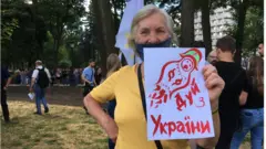 Багато учасників не приховували свого критичного ставлення до Володимира Зеленського