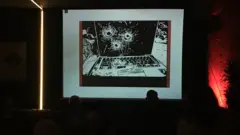 Ilustracija iz izveštaja o digitalnim pravima