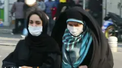 شمار قربانیان کرونا در ایران به 5 نفر رسید، مبتلایان به 28 نفر