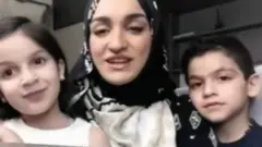 "أتقاسم الدواء بين ابني وبنتي"