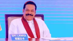 இலங்கை பிரதமர்