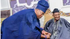 Oluwo àti Alaafin
