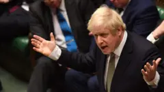 Boris Johnson