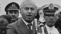 ذوالفقار علی بھٹو