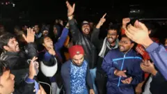 प्रदर्शनकारी