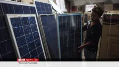 ဆိုလာ တွင်တွင်ကျယ်ကျယ် အသုံးပြုလာ