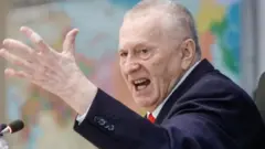 Владимир Жириновский