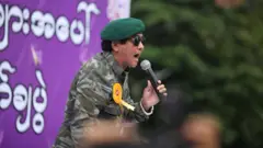 နိုင်ငံတော် အကြည်ညိုပျက်စေမှုနဲ့ အစိုးရက တရားစွဲဖို့ လျှောက်ထား