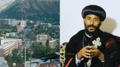 Magaalaa Waldiyaa/Qulqullicha Abuna Ermiyaas liqaphaaphaasii kutaa lallabaa Kaaba Walloo