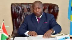 Evariste Ndayishimiye