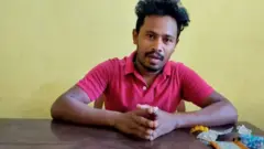 ኢሳክ ሙንዳ ኣብ ገዝኡ