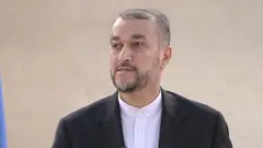 وزیر خارجه جمهوری اسلامی ایران خواستار محکوم شدن اسرائیل در شورای حقوق بشر شده است