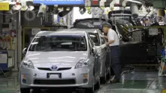 รถญี่ปุ่น