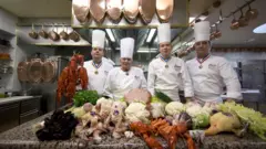 Paul Bocuse, 2018'de hayatını kaybetti.