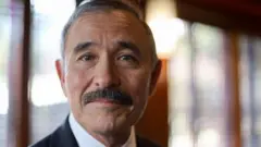 الشارب الأكثر إثارة للجدل في كوريا الجنوبية