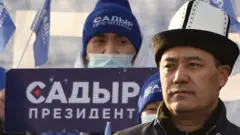 Садыр Жапаров