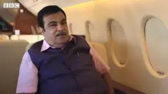 नितीन गडकरी