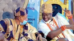 Alaafin ati Ooni