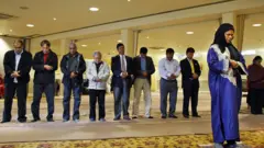 amina wadud, the Lady Imam