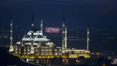 çamlıca camii