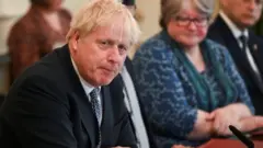 UK Prime Minister Boris