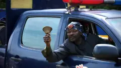 Police on election duty