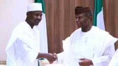 Magu and Osinbajo