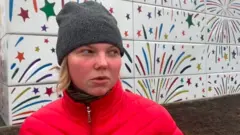 Entrevistada en Rostov