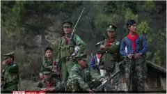 ဒေသကာကွယ်ရေးတပ်တွေနဲ့ နိုင်ငံတဝန်း ဆန္ဒပြပွဲများ