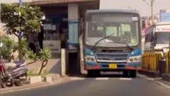 અમદાવાદ બીઆરટીસી