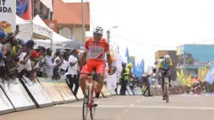Restrepo Valencia yakoresheje amasaha 3 iminota 47 n' amasegonda 39