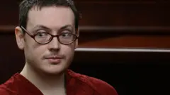James Holmes