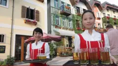 ခရီးသည်လာအောင် ဆွဲအားကောင်းတဲ့ မြို့ငယ်လေး