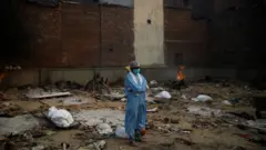 کرونا در هند