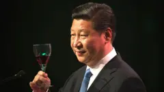 शी ज़िनपिंग