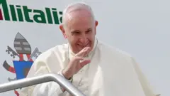 Giáo hoàng Francis