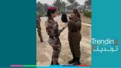 بعد ارتداء أشخاص عاديين له.. الجيش العراقي يحذر المدنيين من ارتداء الزي العسكري