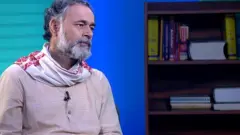 योगेंद्र यादव