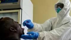 Idadi ya wagonjwa wa virusi vya corona nchini Kenya imeongezeka hadi kufikia 887
