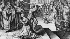 Livro de registros burocráticos do século 16 revela que soberano inglês planejou até os menores detalhes da execução de sua segunda esposa.