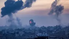 Ataque de Israel a Gaza