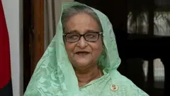 sheikh hasina